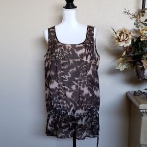 APT 9 Top, Size L